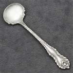 Mazarin by Dominick & Haff, Sterling Master Salt Spoon