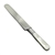 Pearl Handle by Bridgeport Knife Co. Luncheon Knife, Blunt Plated