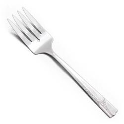 Caprice by Nobility, Silverplate Cold Meat Fork