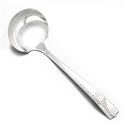 Caprice by Nobility, Silverplate Gravy Ladle