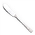 Caprice by Nobility, Silverplate Master Butter Knife, Flat Handle