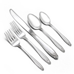Prelude by International, Sterling 5-PC Setting w/ Soup Spoon