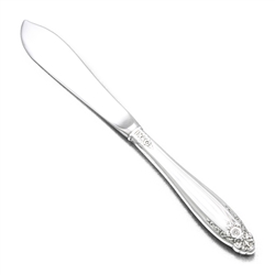 Prelude by International, Sterling Master Butter Knife, Hollow Handle