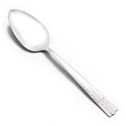 Caprice by Nobility, Silverplate Tablespoon (Serving Spoon)