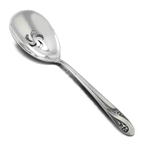 Romance II by Holmes & Edwards, Silverplate Salad Serving Spoon