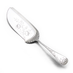 Jac Rose by Gorham, Sterling Fish Serving Slice, Monogram M.M.