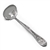 Carnation by W.R. Keystone, Silverplate Cream Ladle