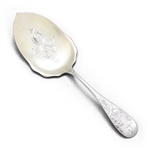 Clifton by Towle, Sterling Pie Server, Flat Handle, Monogram J.L.E.