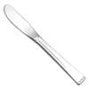 Theme by Gorham, Sterling Butter Spreader, Modern, Hollow Handle