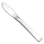 Theme by Gorham, Sterling Butter Spreader, Modern, Hollow Handle