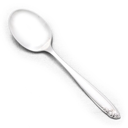 Debutante by Wallace, Sterling Place Soup Spoon