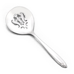 Debutante by Wallace, Sterling Bonbon Spoon