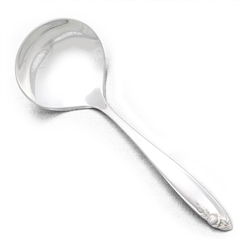 Debutante by Wallace, Sterling Cream Ladle