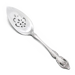 Brahms by Community, Stainless Pie Server, Flat Handle