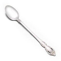 Brahms by Community, Stainless Iced Tea/Beverage Spoon