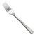 Spring Flower by International, Silverplate Dinner Fork