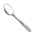 Spring Flower by International, Silverplate Teaspoon