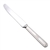 Mayfair by Rogers & Bros., Silverplate Dinner Knife, Flat Handle