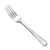 Mayfair by Rogers & Bros., Silverplate Dinner Fork