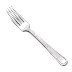 Mayfair by Rogers & Bros., Silverplate Dinner Fork