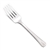 Clarion by Par Plate, Silverplate Salad Fork