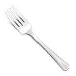 Clarion by Par Plate, Silverplate Salad Fork