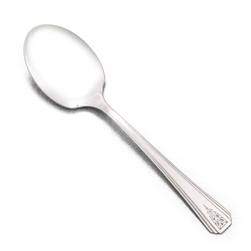 Clarion by Par Plate, Silverplate Sugar Spoon