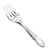 Chalfonte by International, Silverplate Cold Meat Fork
