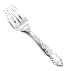 Chalfonte by International, Silverplate Cold Meat Fork