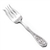 Carnation by W.R. Keystone, Silverplate Cold Meat Fork