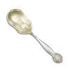 Stuart by Towle, Sterling Salad Serving Spoon