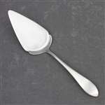 Meredith by Gorham, Stainless Pie Server, Flat Handle
