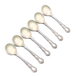Irving/Old Atlanta by Wallace, Sterling Chocolate Spoon, Set of 6