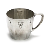 Deauville by Community, Silverplate Baby Cup