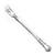 Pansy by Wilcox & Evertson, Sterling Pickle Fork, Long Handle