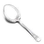 Carolina by Holmes & Edwards, Silverplate Berry Spoon