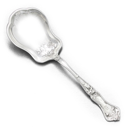 Edgewood by Simpson, Hall & Miller, Sterling Berry Spoon, Monogram B