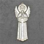 1983 Christmas Angel Sterling Ornament by Gorham