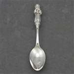 1981 Choir Boy Angel Silverplate Christmas Spoon by Reed & Barton