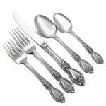 Louisiana by Oneida, Stainless 5-PC Setting w/ Soup Spoon