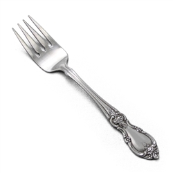 Louisiana by Oneida, Stainless Salad Fork