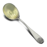 Shell II by Towle, Silverplate Preserve Spoon