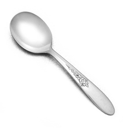 Fantasy by Tudor Plate, Silverplate Baby Spoon