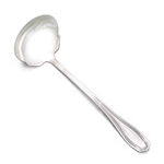 Clinton by Wm. Rogers & Son, Silverplate Cream Ladle