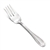 Clinton by Wm. Rogers & Son, Silverplate Cold Meat Fork