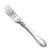 Normandy Rose by Northumbria, Sterling Luncheon Fork