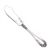 Rose by Wallace, Sterling Master Butter Knife, Flat Handle