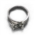 Ring by Taxco, Sterling Ball & Stick