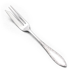 Savoy by 1847 Rogers, Silverplate Pastry Fork