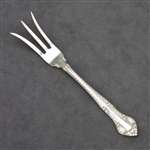 English Gadroon by Gorham, Sterling Lemon Fork